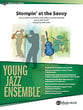 Stompin' at the Savoy Jazz Ensemble sheet music cover